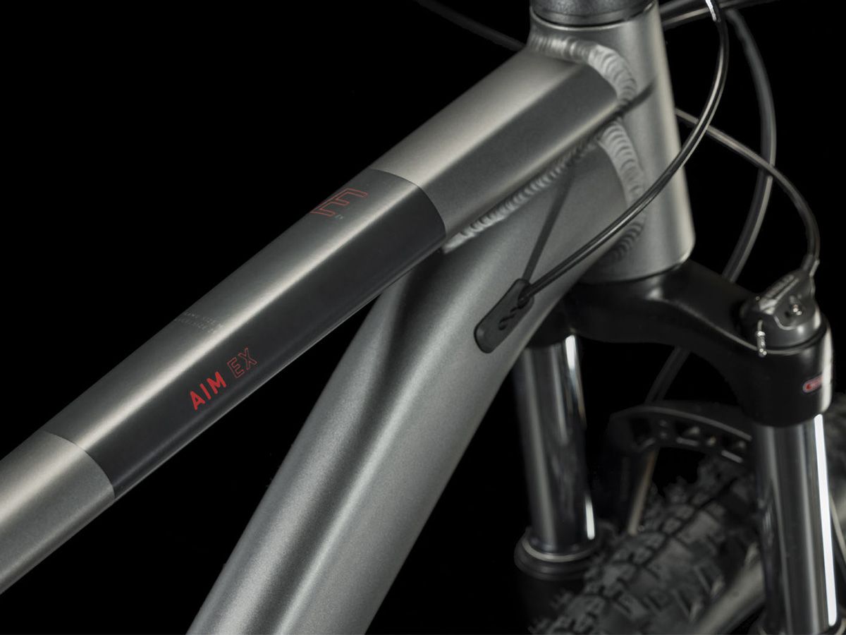 Bicicleta de Montaña Aluminio Cube Aim EX 29