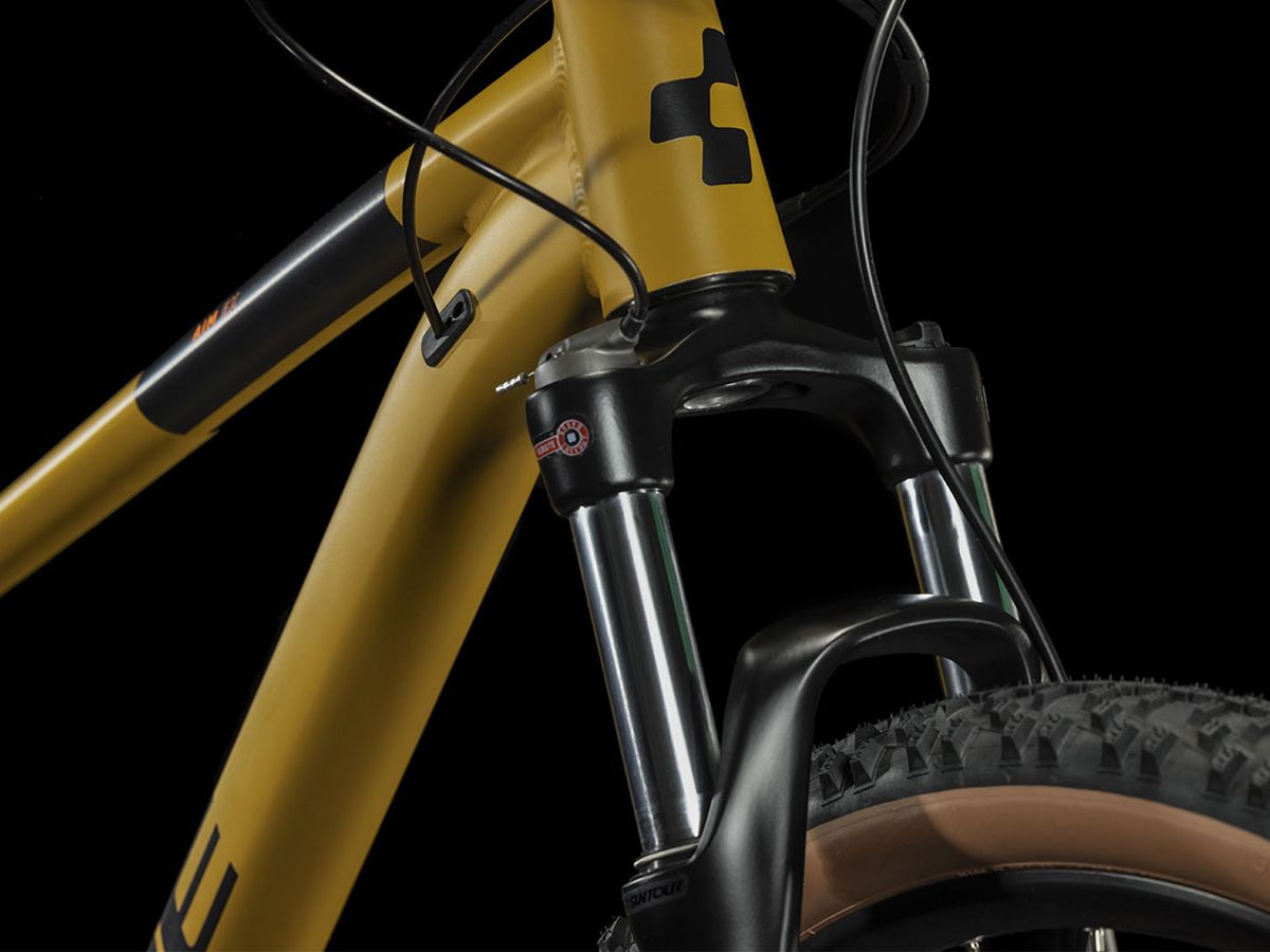 Bicicleta de Montaña Aluminio Cube Aim EX 29