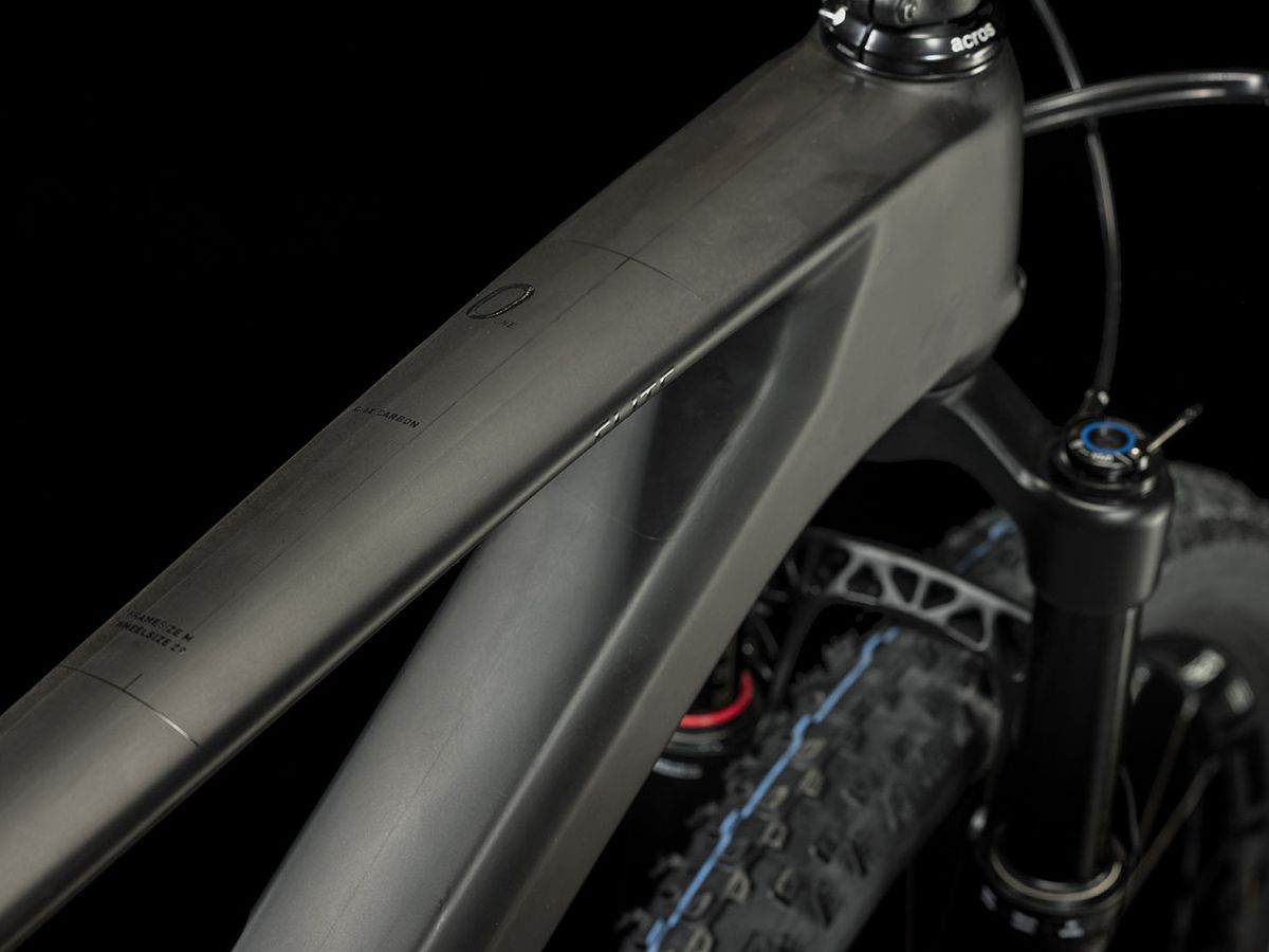 Bicicleta de Montaña Carbono Cube Elite C:62 ONE 29