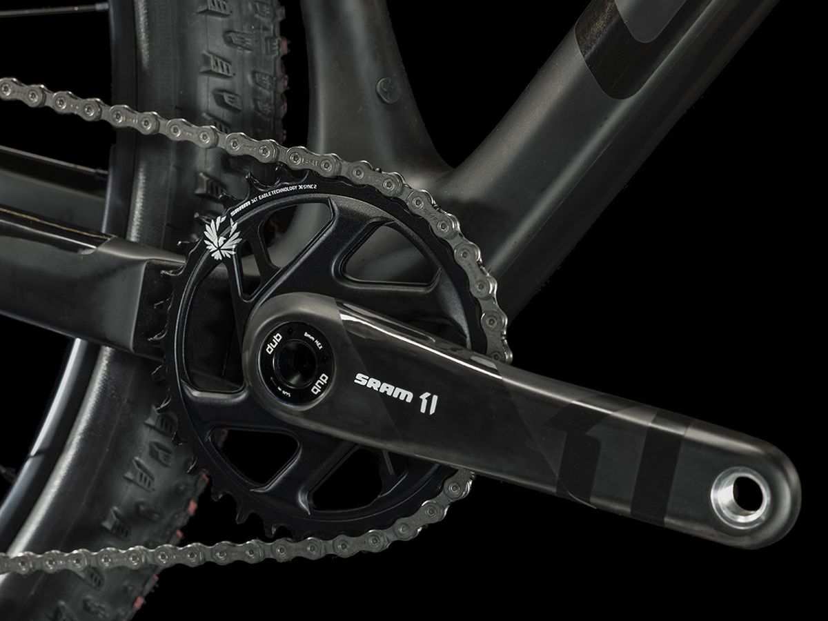 Bicicleta de Montaña Carbono Cube Elite C:62 ONE 29