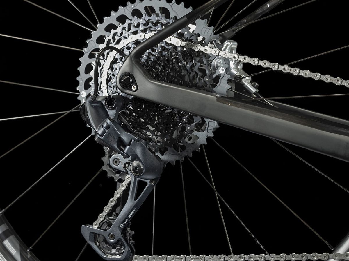 Bicicleta de Montaña Carbono Cube Elite C:62 ONE 29
