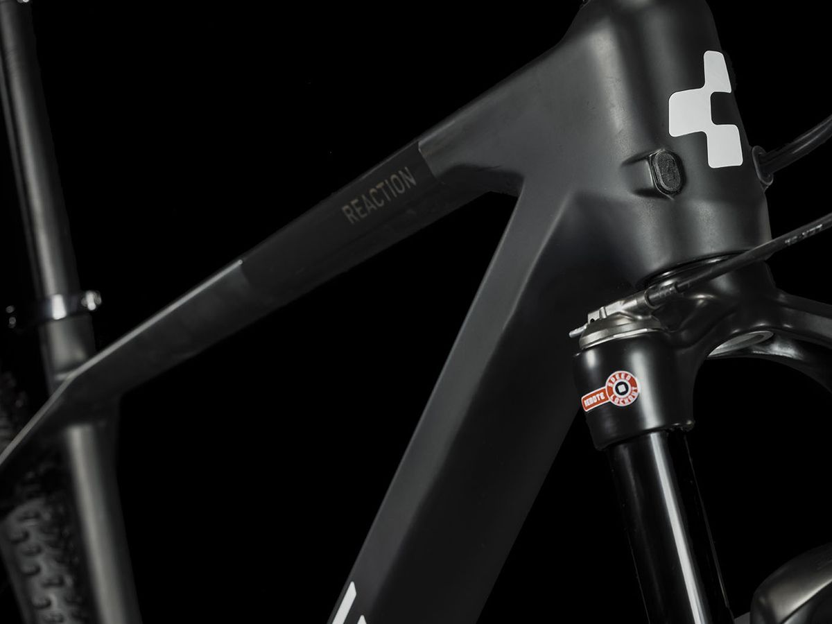 Bicicleta de Montaña Carbono Cube Reaction C:62 One 29