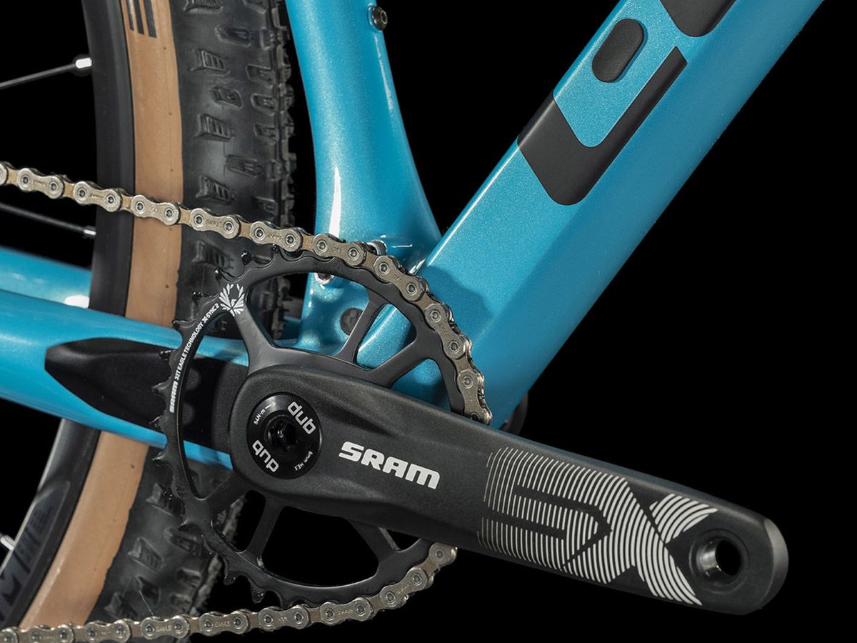 Bicicleta de Montaña Carbono Cube Reaction C:62 One 29