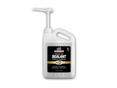 Sellador de Neumáticos Tubeless Finish Line - Fraccionador p/Tire Sealant 3.77L