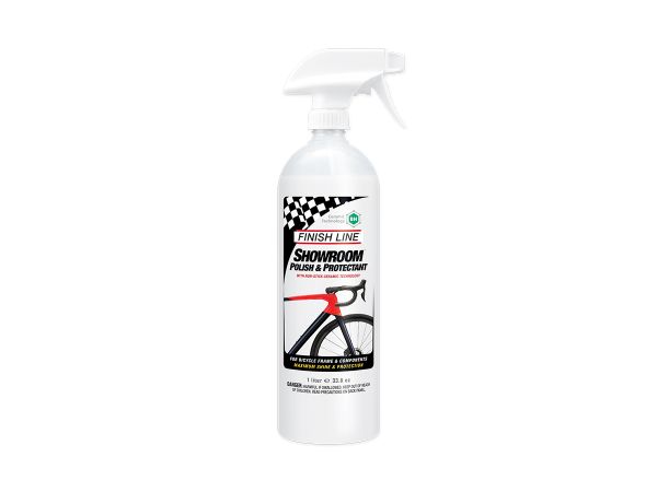 Limpia Cuadros Finish Line Showroom Polish BN Protect 1L Spray