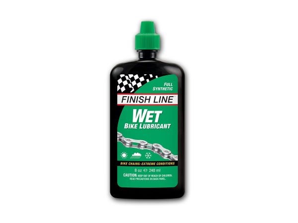 Lubricante Húmedo Finish Line Wet Lube 8oz-240ml