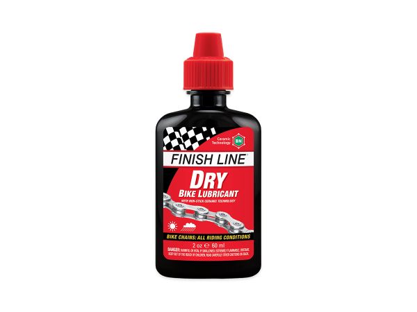 Lubricante Seco Finish Line Dry Lube BN Ceramic  2oz-60ml