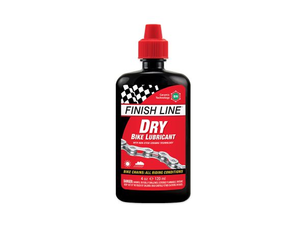 Lubricante Seco Finish Line Dry Lube BN Ceramic  4oz-120ml