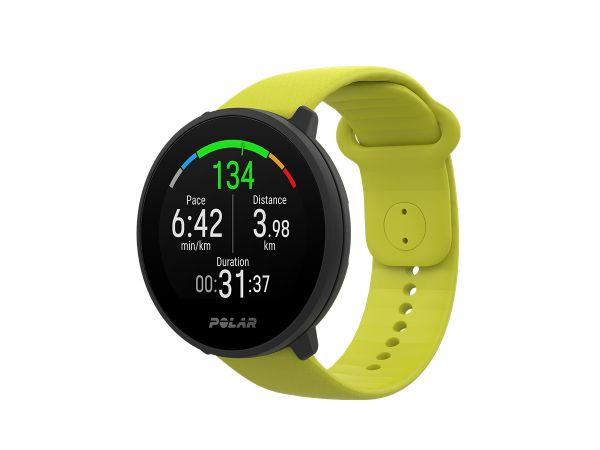 Reloj Polar Unite Lime