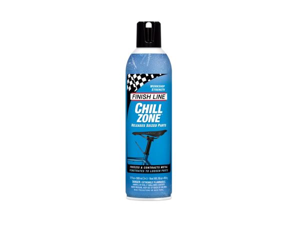 Removedor de Oxido Finish Line Chilll Zone 17oz-509ml Aerosol