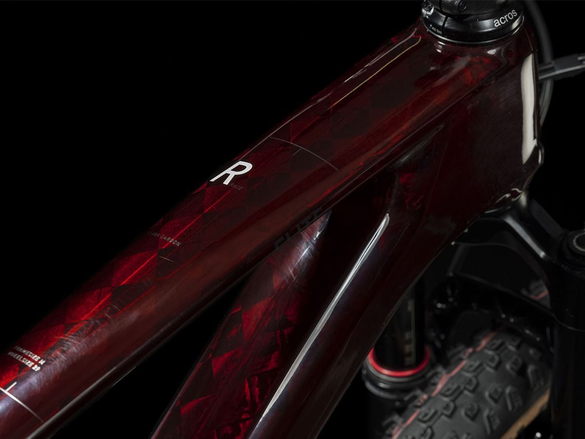 Bicicleta de Montaña Carbono Cube Elite C:68X Race 29