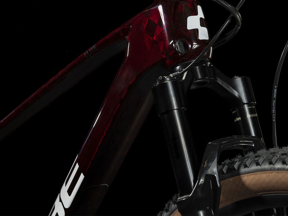 Bicicleta de Montaña Carbono Cube Elite C:68X Race 29
