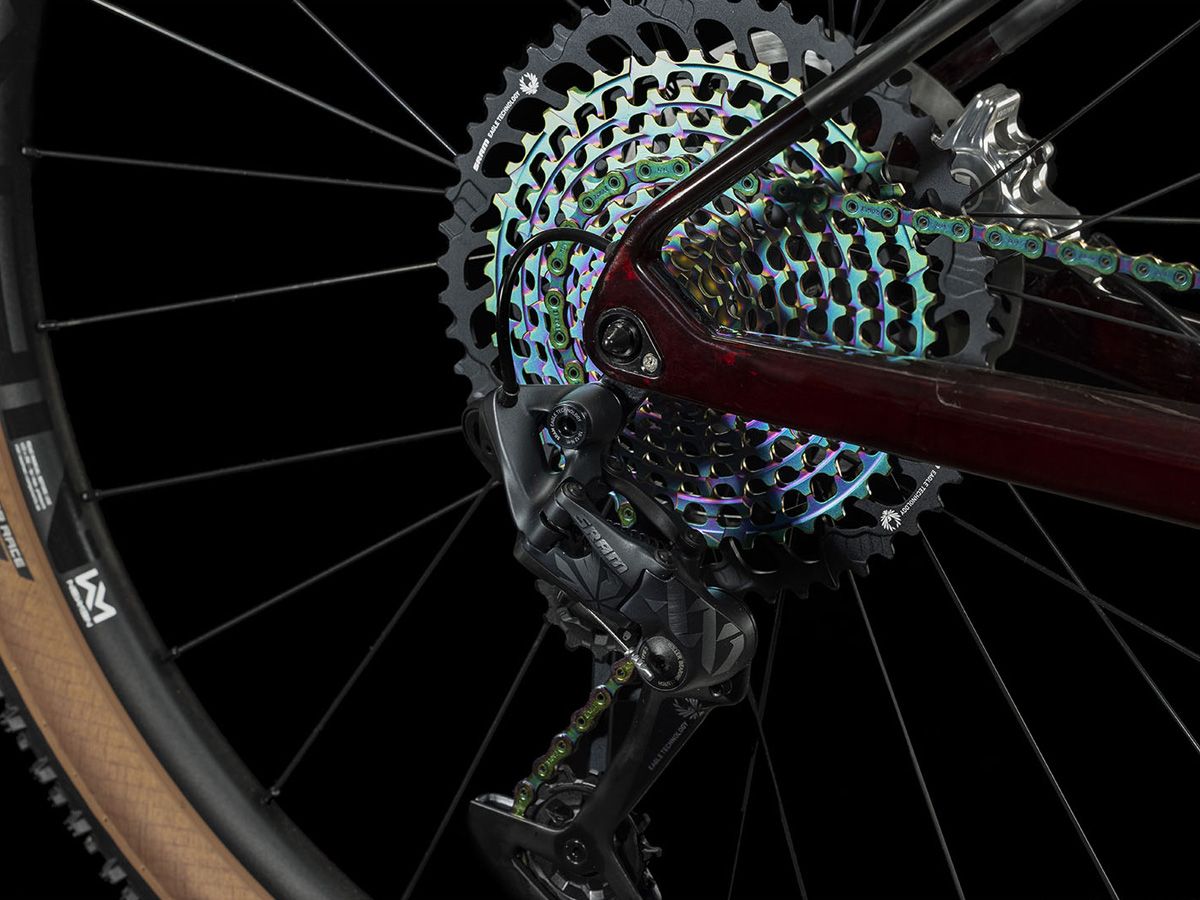 Bicicleta de Montaña Carbono Cube Elite C:68X Race 29