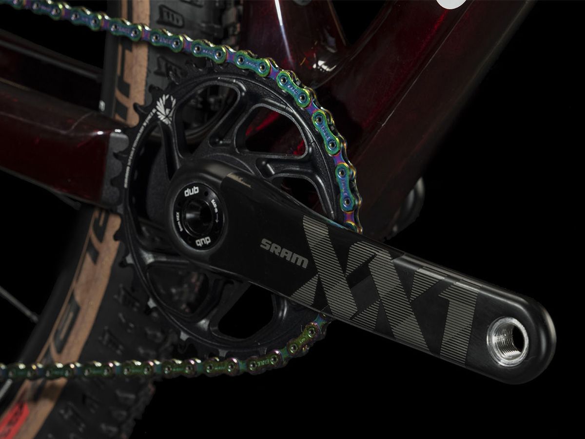 Bicicleta de Montaña Carbono Cube Elite C:68X Race 29