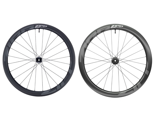 Ruedas Zipp Del y Tra Ruta 303 S Carb Clincher Tubeles Del 700c 12X100mm Disc