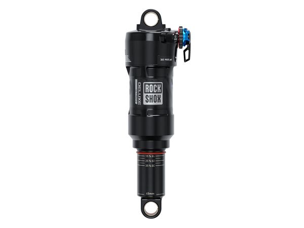 Shock Trasero Rockshox Deluxe Ultimate RCT DebonAir Linear 230x65 L 380