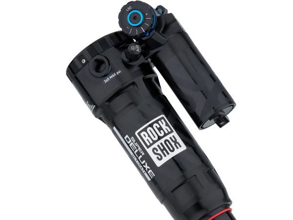 Shock Trasero Rockshox Super Deluxe Ultimate RC2T DebonAir Linear 185x55 L 320