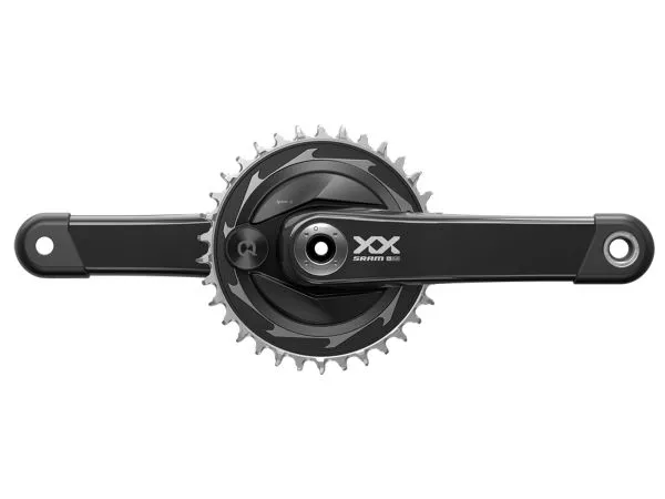 Plato Palanca SRAM 12v MTB XX SL Eagle AXS T-Type DUB Power Meter 175mm 34T TM