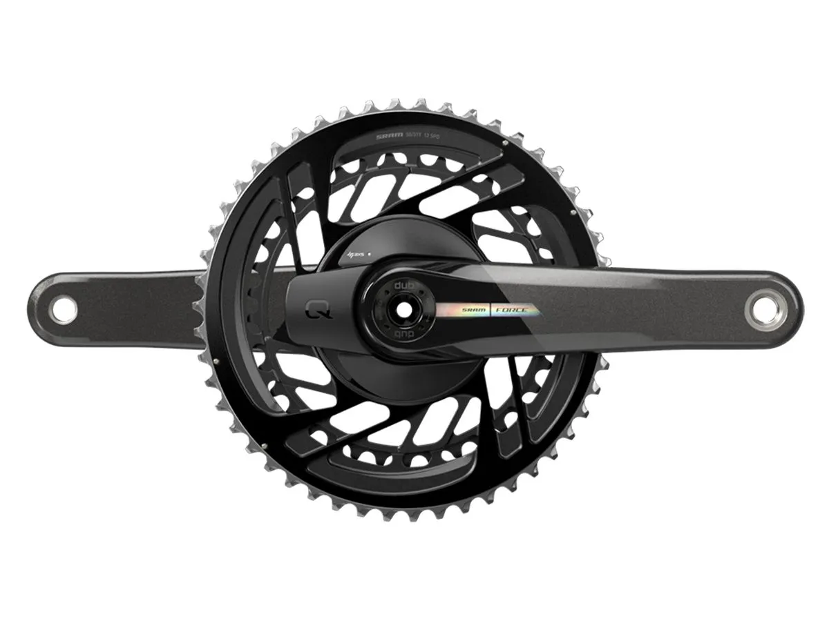 Plato Palanca SRAM RUTA 12v X-RANGE Force AXS T-Type DUB Power Meter 170mm 37/50T DM