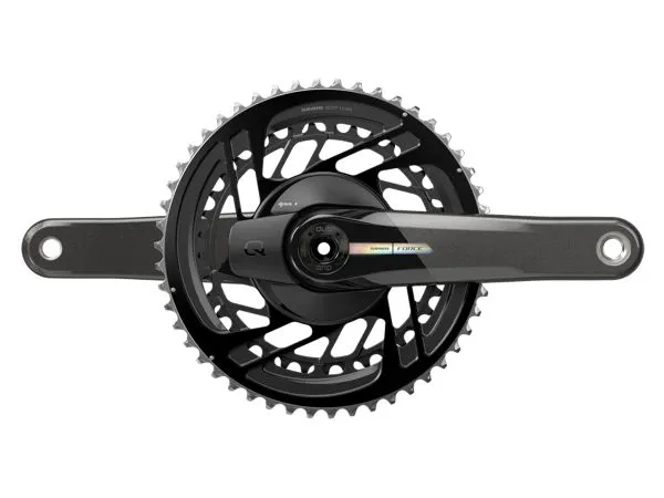 Plato Palanca SRAM RUTA 12v X-RANGE Force AXS T-Type DUB Power Meter 172.5mm 37/50T DM