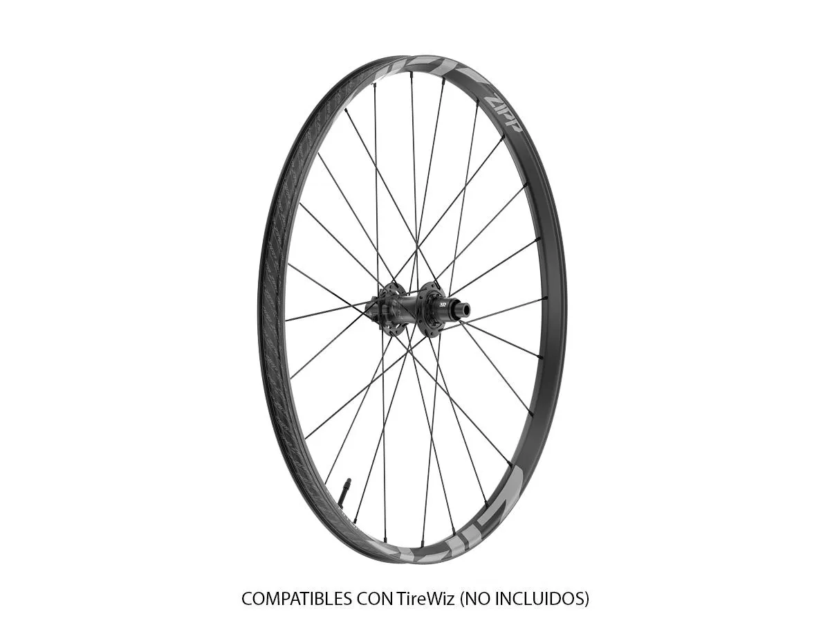 Rueda Zipp MTB 1Zero HiTop S Carb Tubeles Tras XD 11/12v 29 12x148mm Boost Disc
