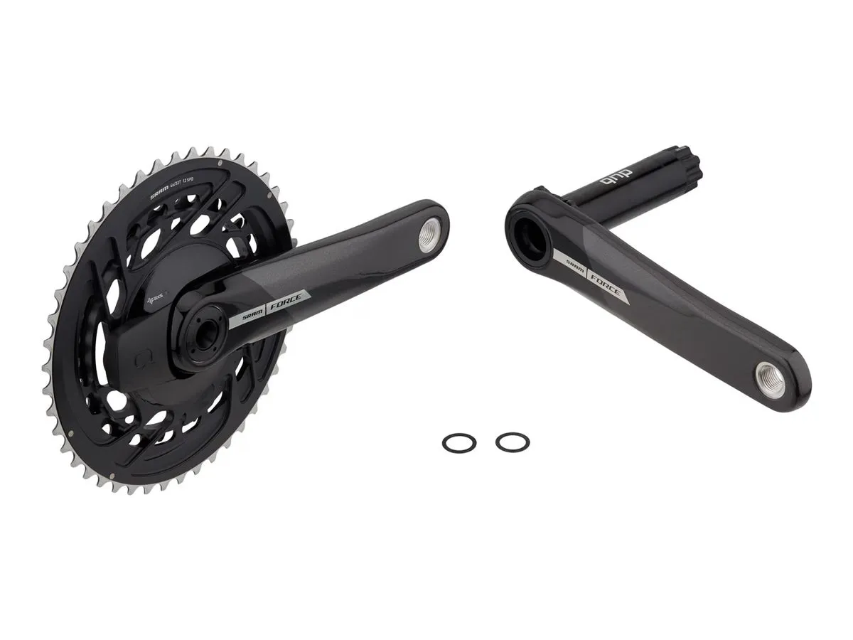 Plato Palanca SRAM RUTA 12v X-RANGE Force AXS T-Type DUB Power Meter 170mm 37/50T DM