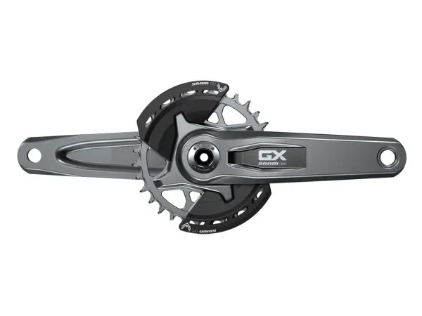 Plato Palanca SRAM 12v MTB GX Eagle T-Type DUB 170mm 32T DM Dark Polar