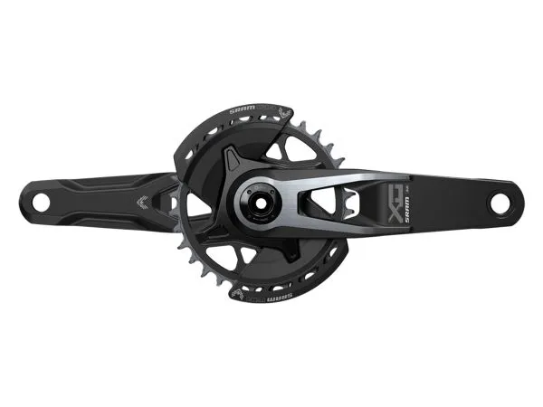Plato Palanca SRAM 12v MTB X0 Eagle T-Type DUB 175mm 32T DM Black