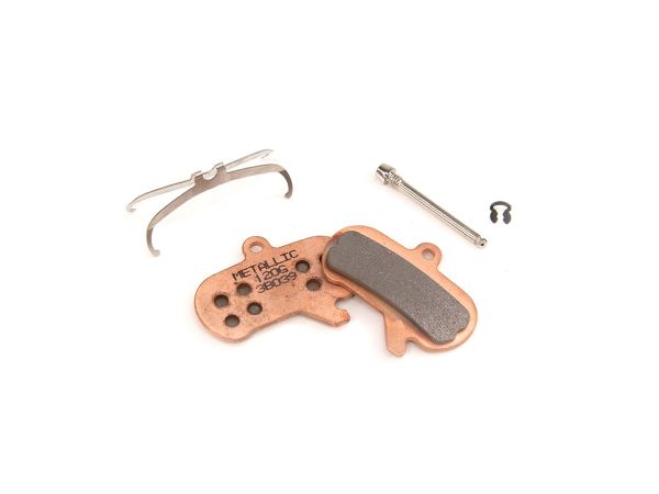 Pastillas de Freno de Disco SRAM Sintered/Steel Maven 2024+ xPar
