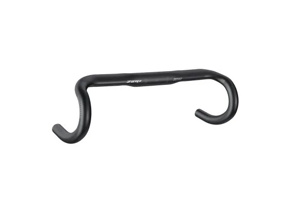 Manubrio Bicicleta Ruta Zipp Drop Service Course 70 Ergonomic AL 420mm Black