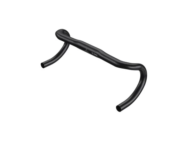 Manubrio Bicicleta Ruta Zipp Drop Service Course 70 Ergonomic AL 420mm Black