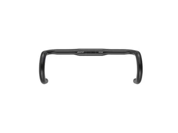 Manubrio Bicicleta Ruta Zipp Drop Service Course 70 Ergonomic AL 420mm Black