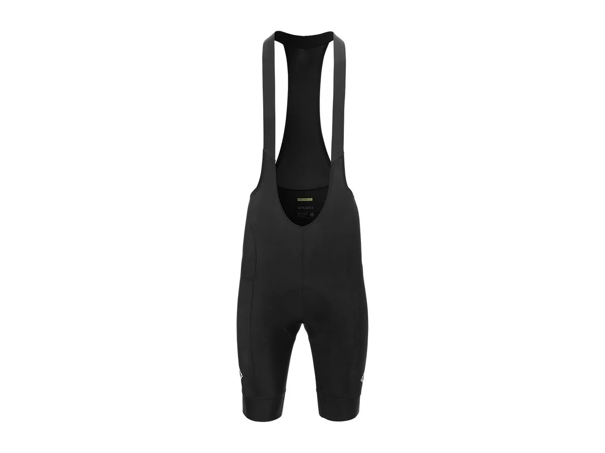 Calza Corta con Tirantes Ciclismo Hombre GIRO Chrono Elite Bib Short