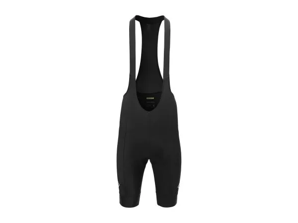 Calza Corta con Tirantes Ciclismo Hombre GIRO Chrono Elite Bib Short