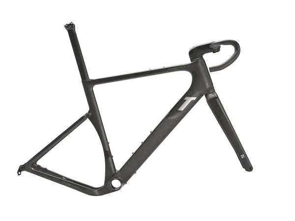 Cuadro Bicicleta de Gravel Carbono 3T Racemax Italia