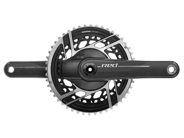 Plato Palanca SRAM RUTA 12v Red AXS DUB Power Meter 175mm 37/50T DM