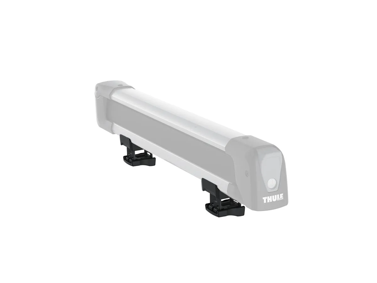 Adaptador Barra de Techo THULE SquareBar p/ Portaequipajes Deportivos x4u