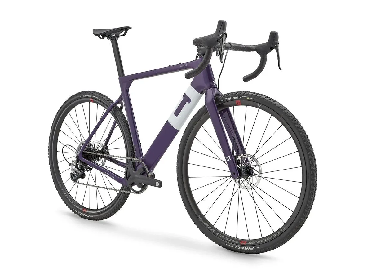 Bicicleta de Gravel Carbono 3T Primo Rival 1x11v 700c