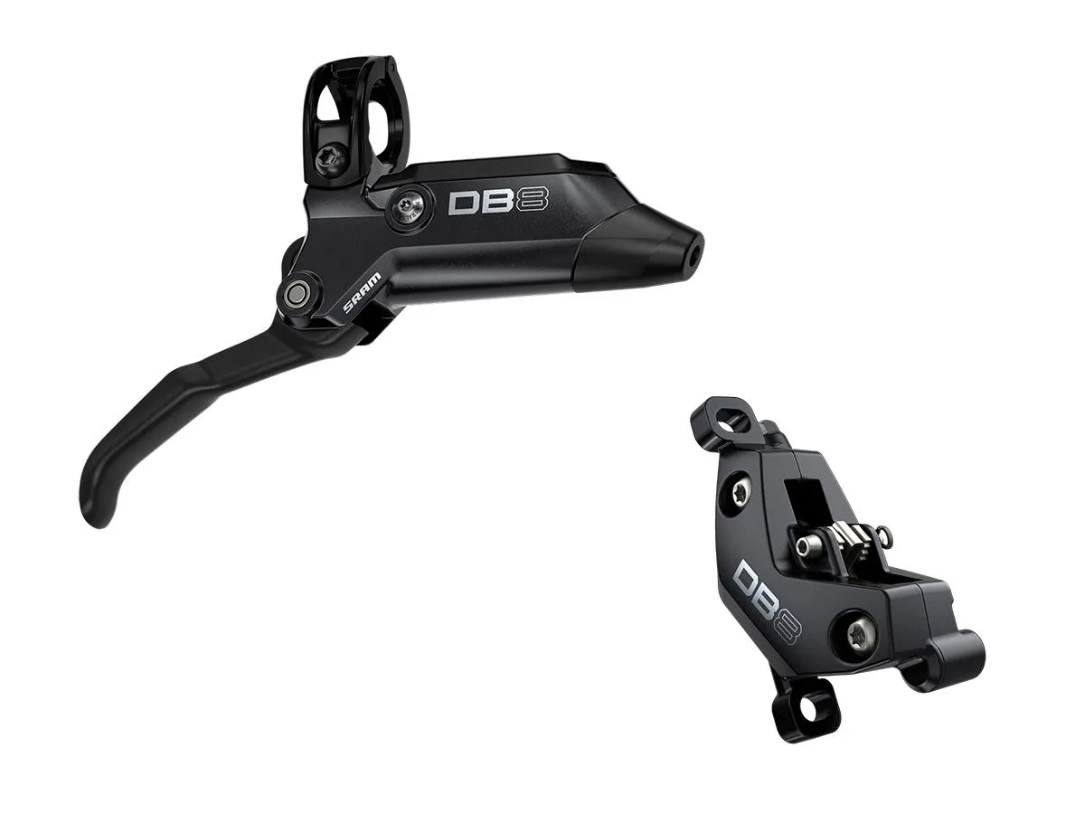 Freno a Disco Hidráulico MTB SRAM DB8 Stealth DM Tras/Der 2000mm