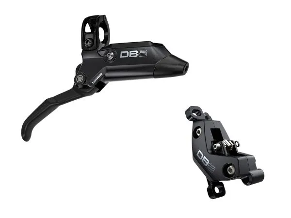 Freno a Disco Hidráulico MTB SRAM DB8 Stealth DM Tras/Der 2000mm