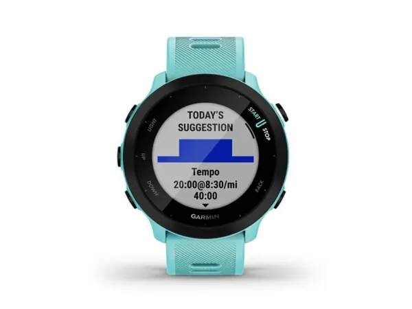 Reloj GARMIN Forerunner 55 GPS Turquesa
