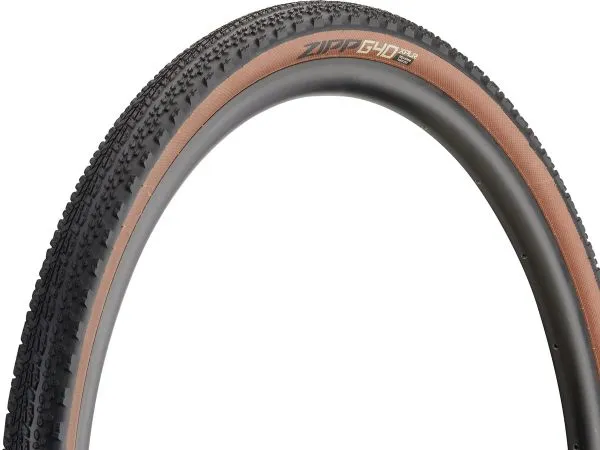 Cubierta Zipp Gravel G40 XPLR Clincher 700x40c