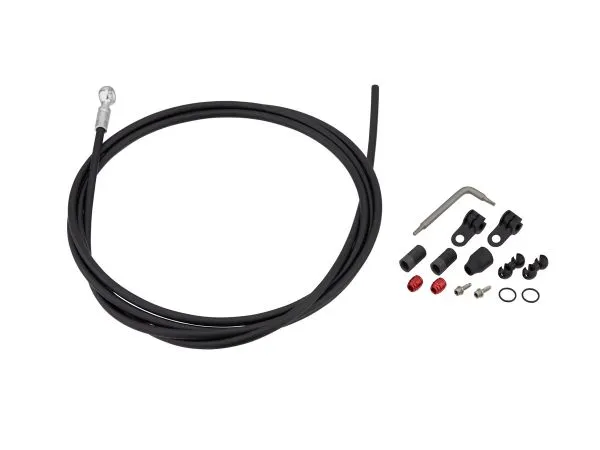 Ducto Hidráulico Frenos SRAM MTB Silver Banjo 2000mm