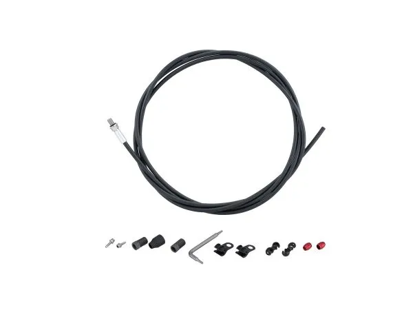 Ducto Hidráulico Frenos SRAM MTB Threaded Crimp 2000mm