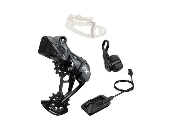 Kit Electrónico MTB SRAM GX Eagle AXS 1x12v Pod Controller A1