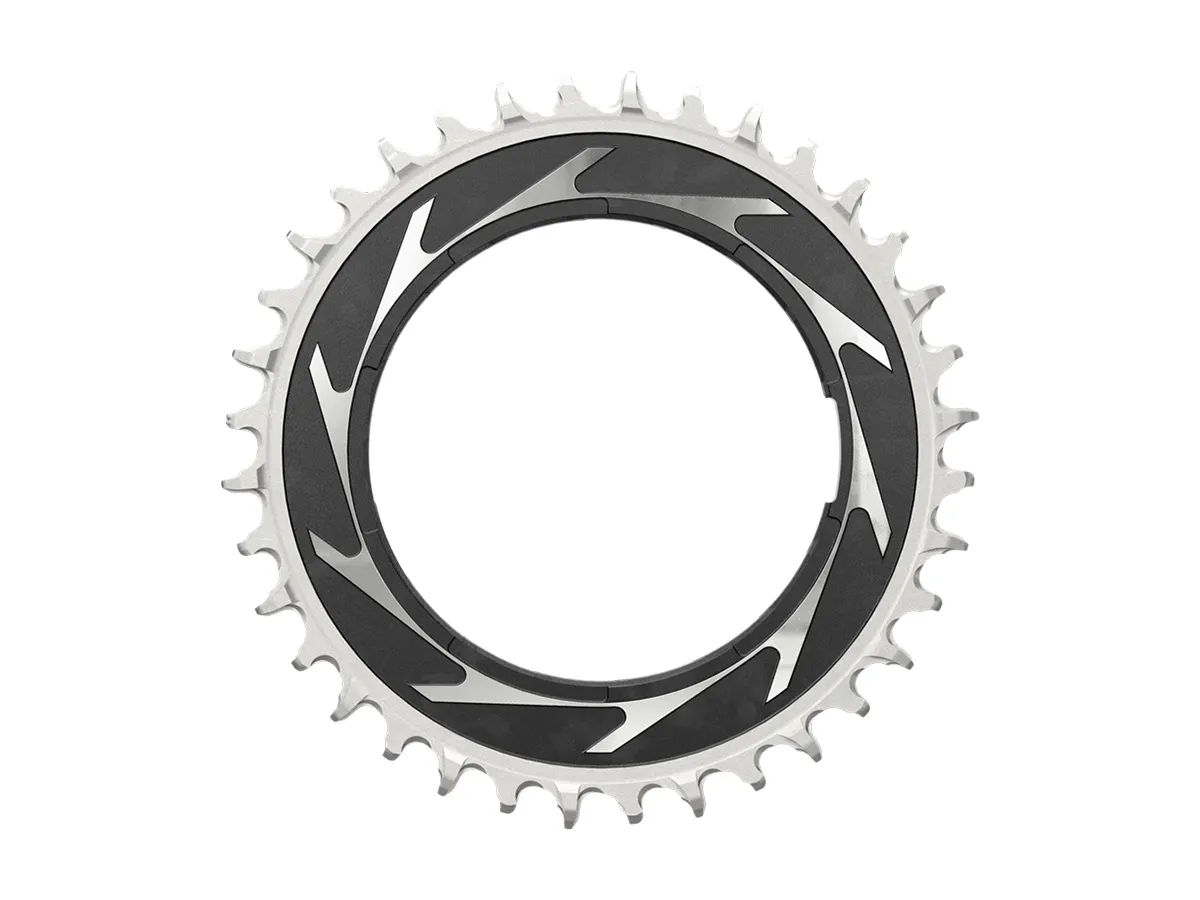 Plato MTB SRAM T-TYPE XX SL Eagle Power Meter TM 12v AL 0mm OS Black/Silver