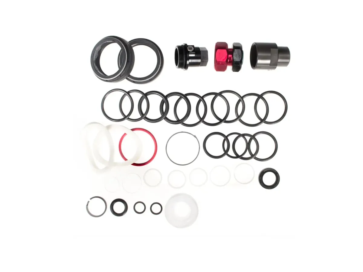 Service Kit Horquilla RockShox 200hs/1 año SID SL SoloAir 32mm RL/RLC/XX/SELECT/SELECT+/ULTIMATE G-B 17-20