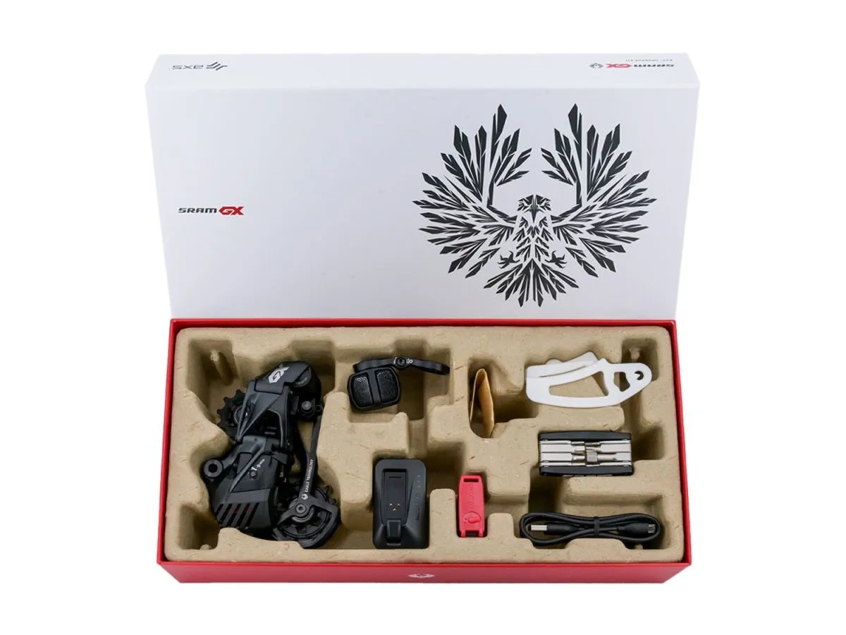 Kit Electrónico MTB SRAM GX Eagle AXS 1x12v Pod Controller A1