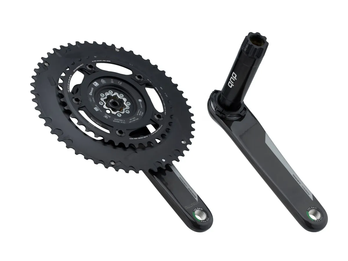 Plato Palanca RUTA QUARQ 11v DZero DUB Power Meter 172.5mm 36-52T