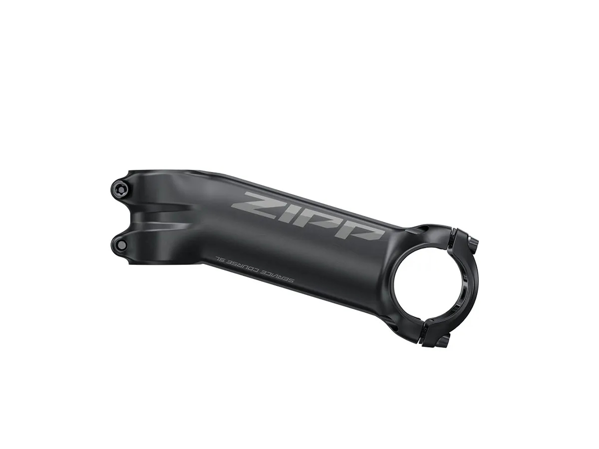 Stem Avance ZIPP Service Course SL 17º 31.8mm Al-7075 Black